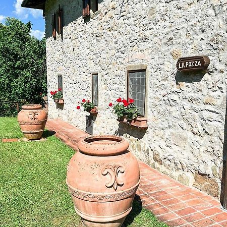 Casa Vacanza La Pozza Molazzana ภายนอก รูปภาพ