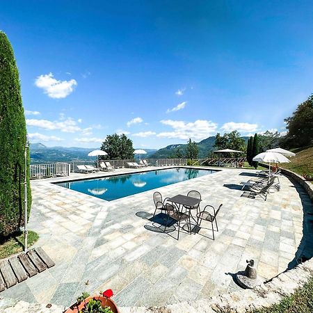 Casa Vacanza La Pozza Molazzana ภายนอก รูปภาพ