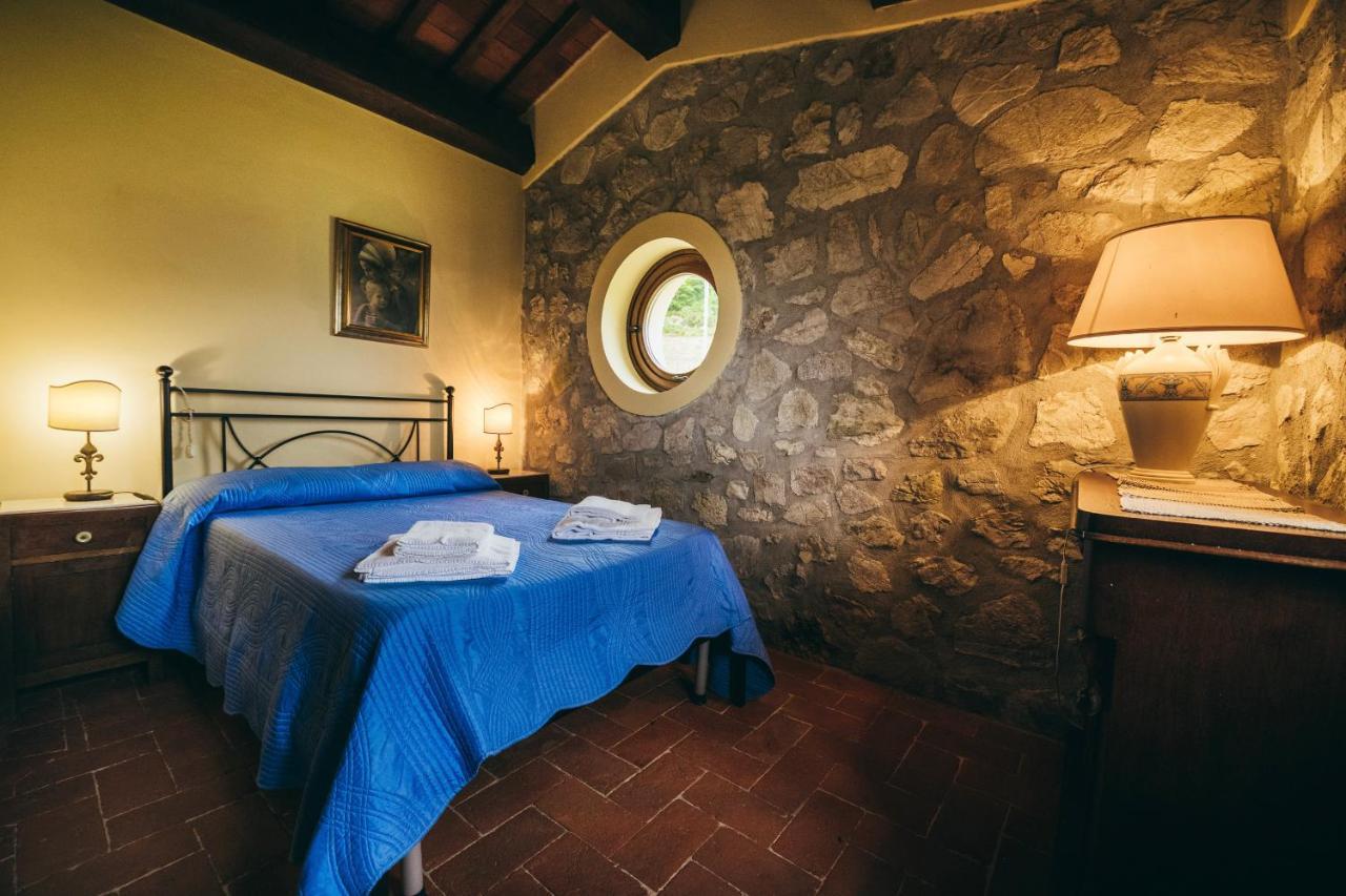 Casa Vacanza La Pozza Molazzana ภายนอก รูปภาพ