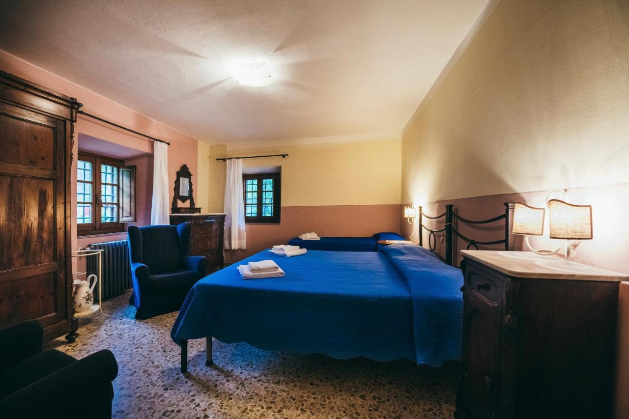 Casa Vacanza La Pozza Molazzana ภายนอก รูปภาพ