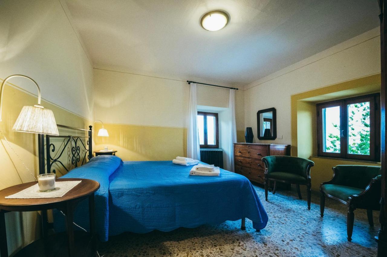 Casa Vacanza La Pozza Molazzana ภายนอก รูปภาพ