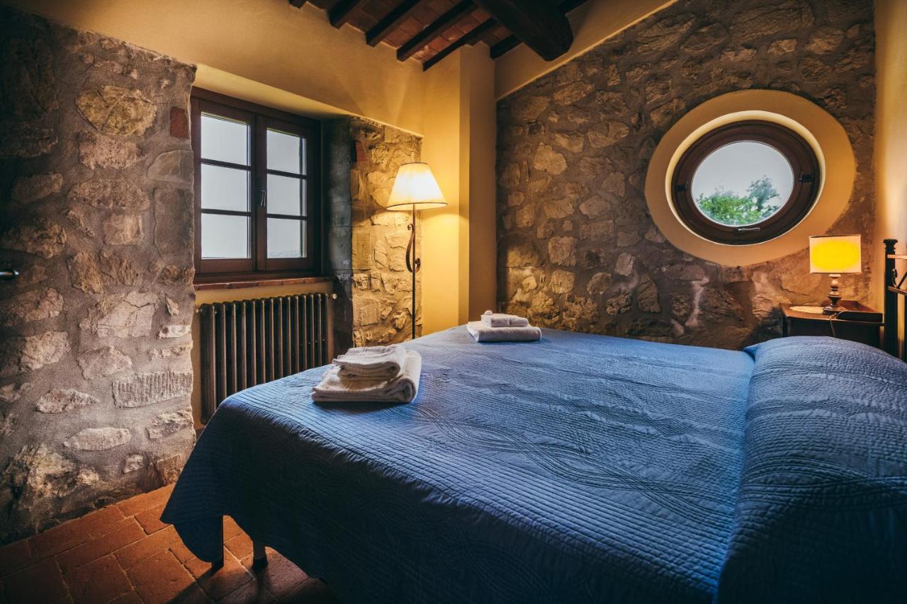 Casa Vacanza La Pozza Molazzana ภายนอก รูปภาพ