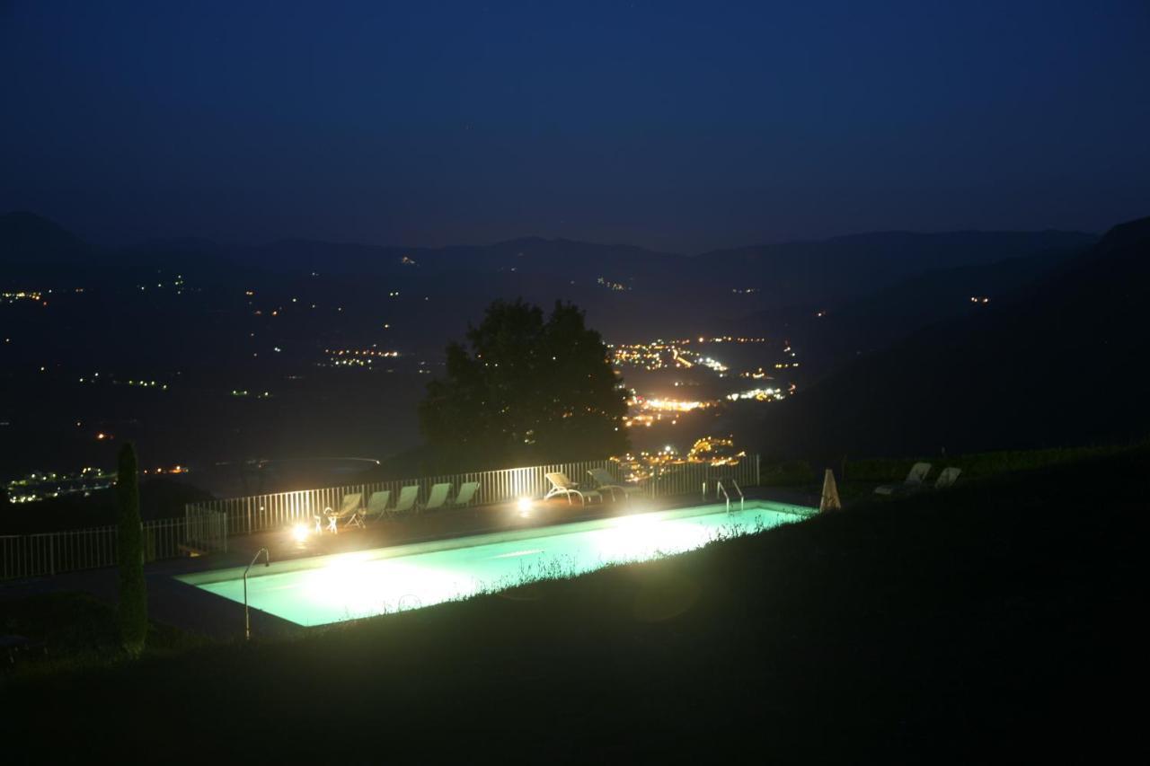 Casa Vacanza La Pozza Molazzana ภายนอก รูปภาพ