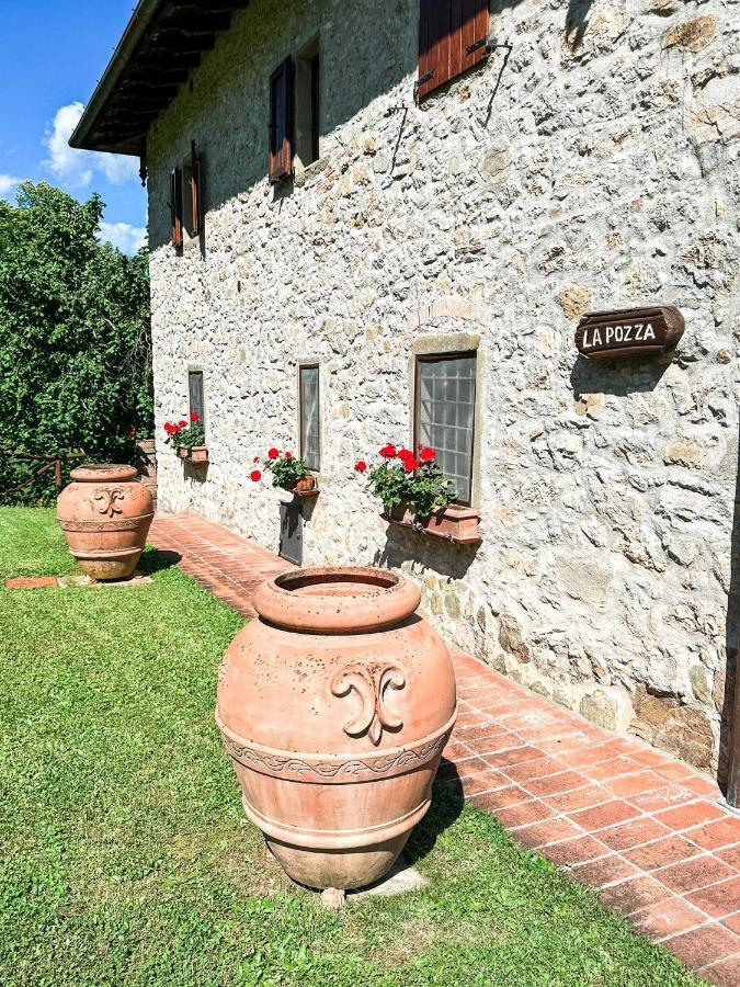 Casa Vacanza La Pozza Molazzana ภายนอก รูปภาพ